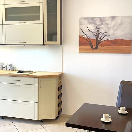 Apartament Swietojanska Appartement Gdynia Buitenkant foto