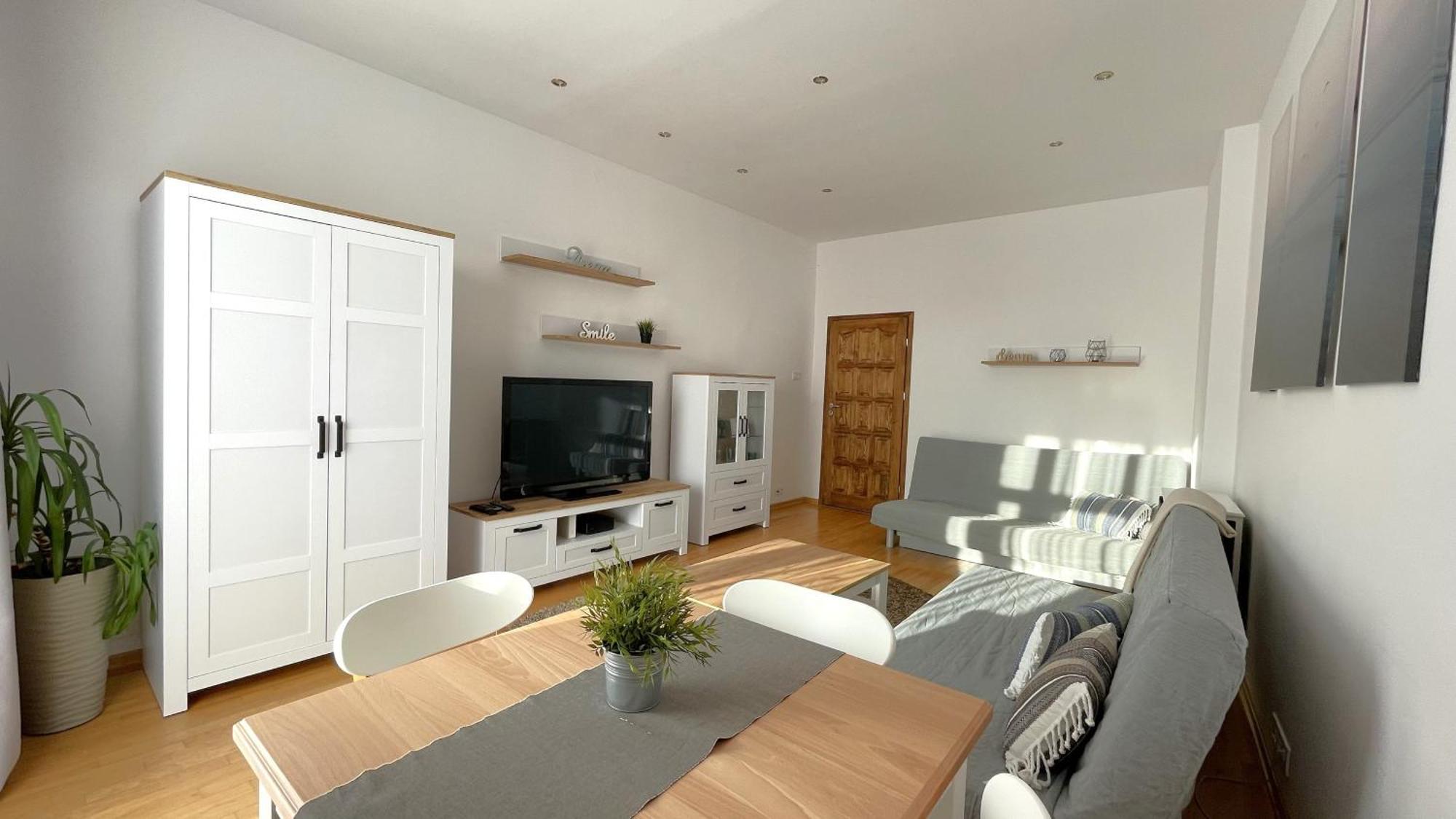 Apartament Swietojanska Appartement Gdynia Buitenkant foto