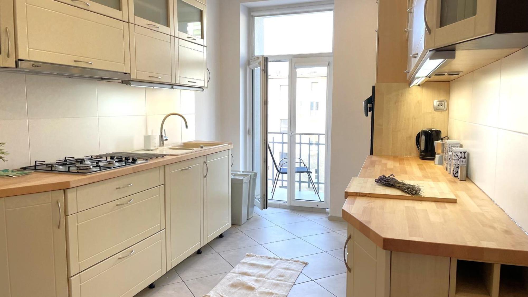Apartament Swietojanska Appartement Gdynia Buitenkant foto