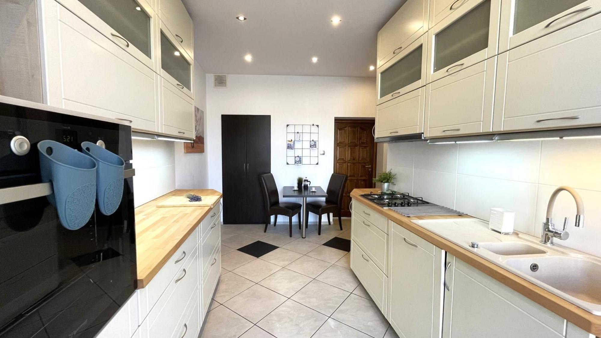 Apartament Swietojanska Appartement Gdynia Buitenkant foto