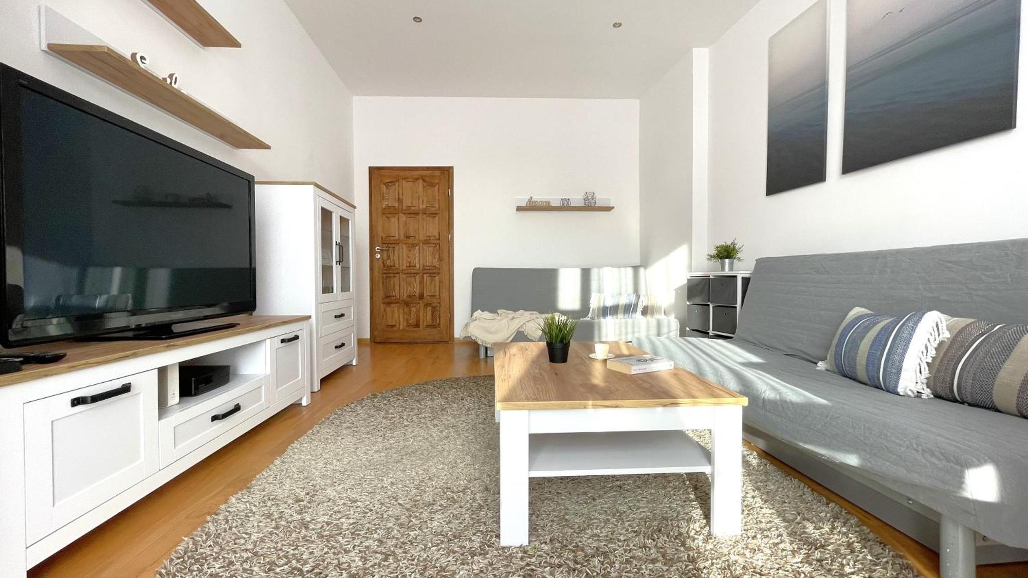 Apartament Swietojanska Appartement Gdynia Buitenkant foto